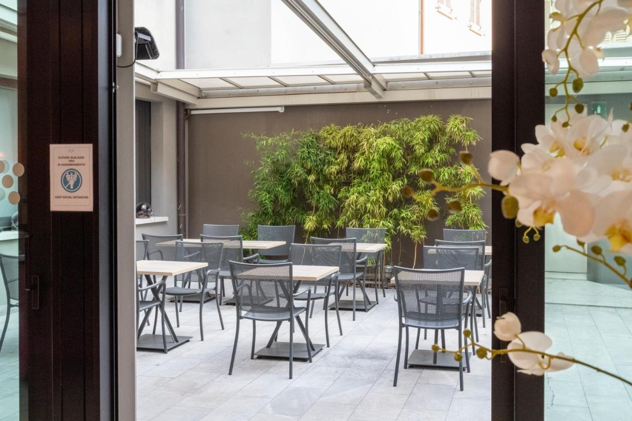 Hotel Casa Poli Mantova Eksteriør bilde