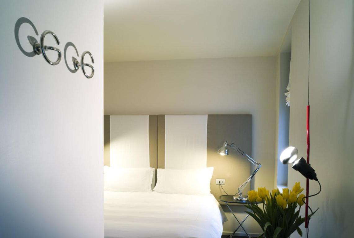 Hotel Casa Poli Mantova Eksteriør bilde