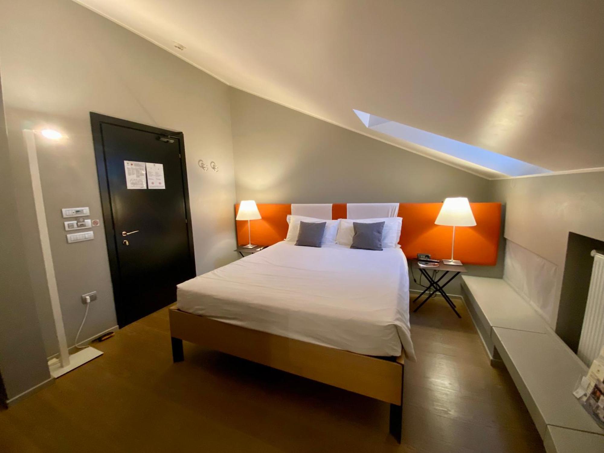 Hotel Casa Poli Mantova Eksteriør bilde
