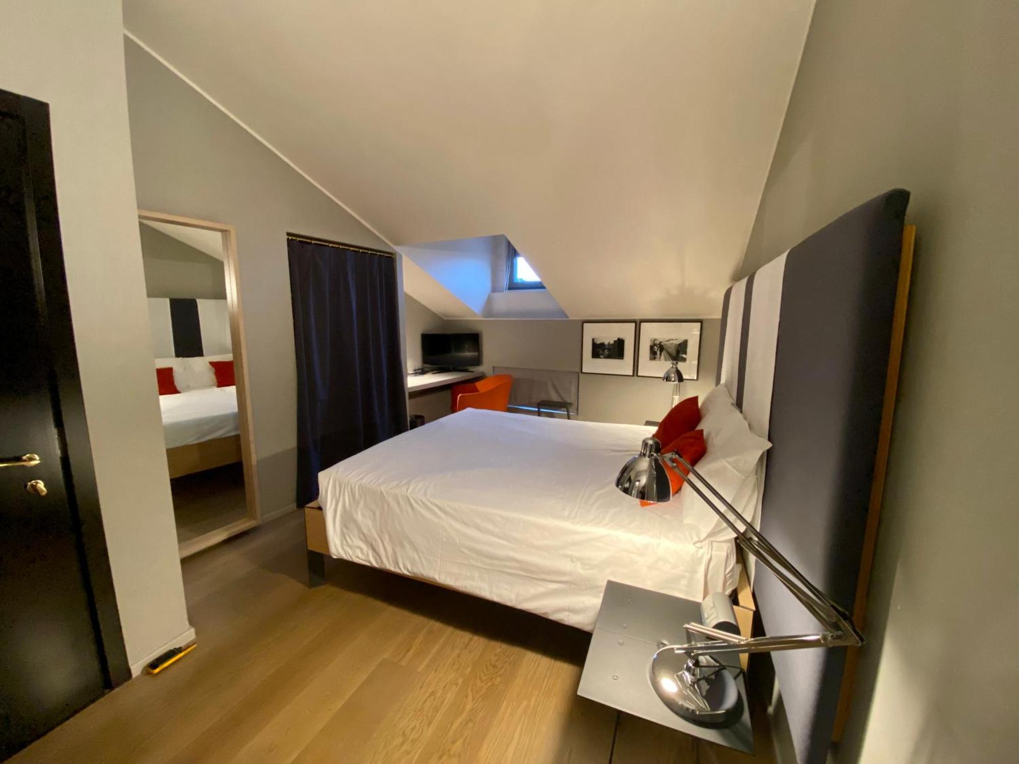 Hotel Casa Poli Mantova Eksteriør bilde