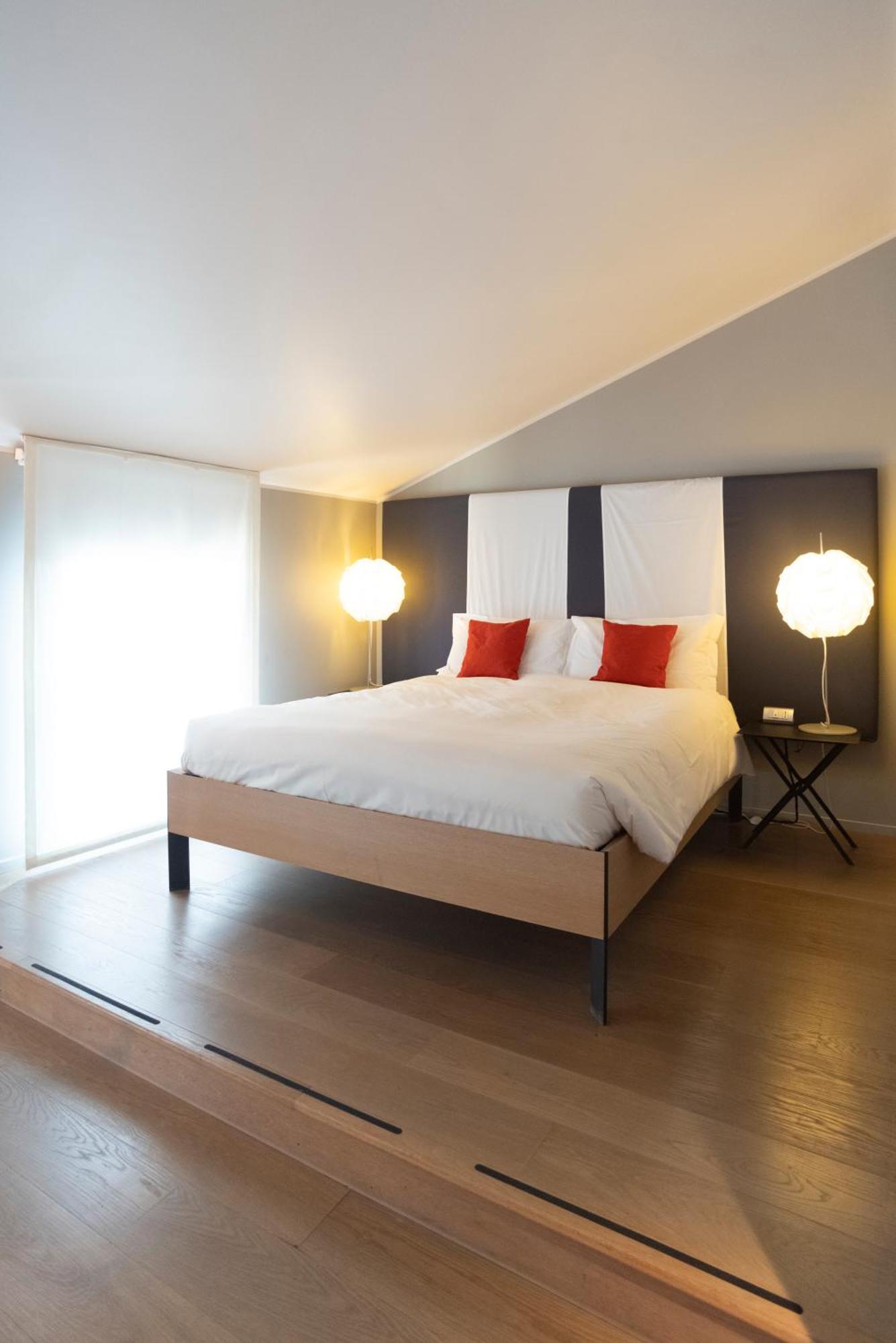 Hotel Casa Poli Mantova Eksteriør bilde