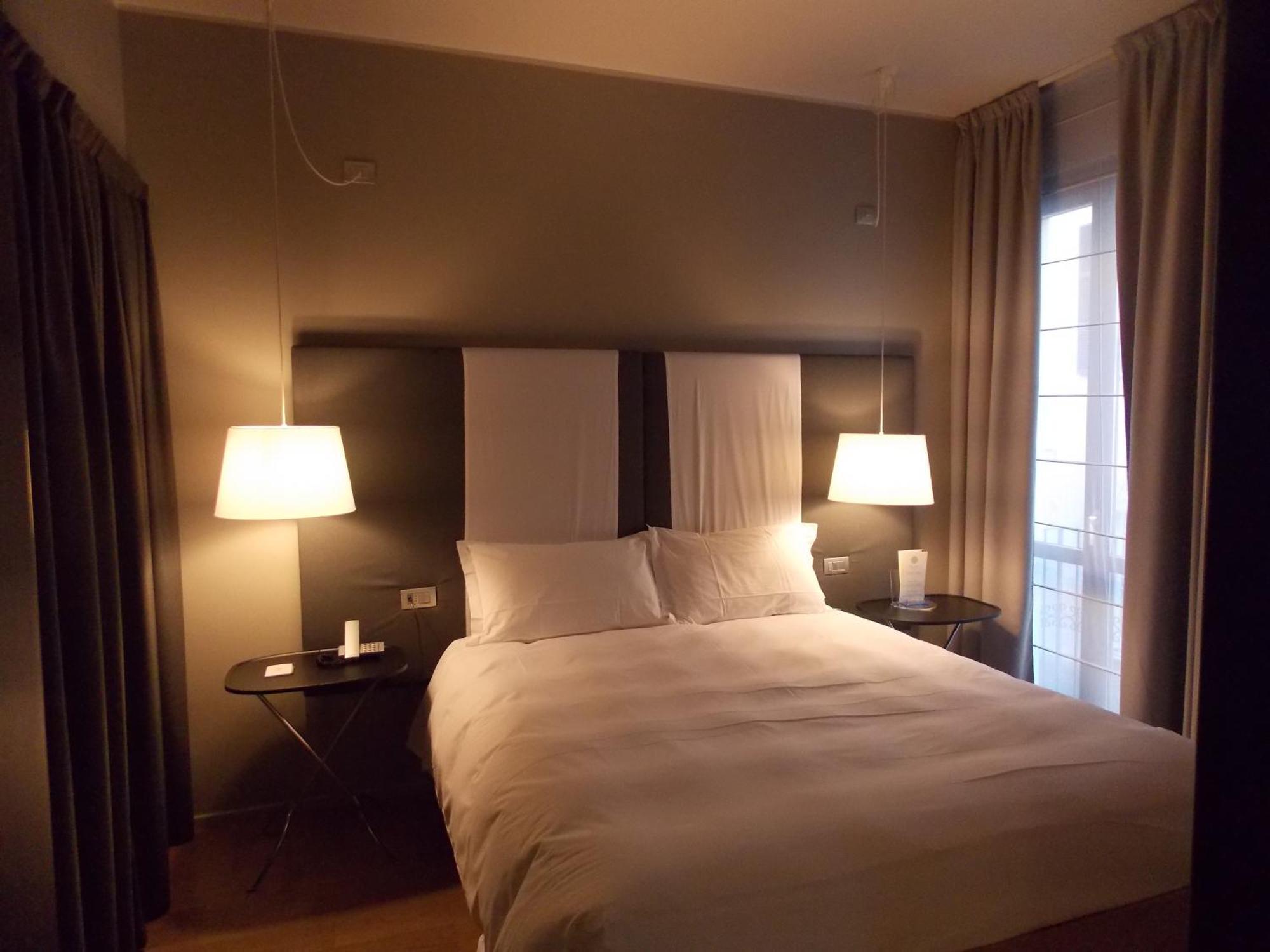 Hotel Casa Poli Mantova Eksteriør bilde