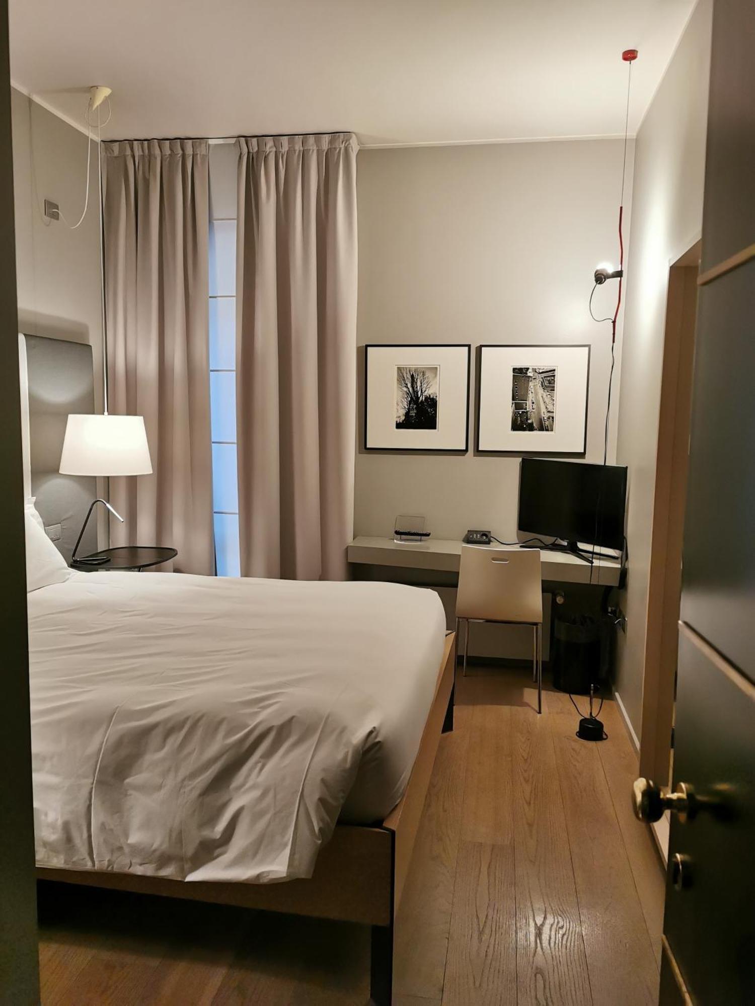 Hotel Casa Poli Mantova Eksteriør bilde