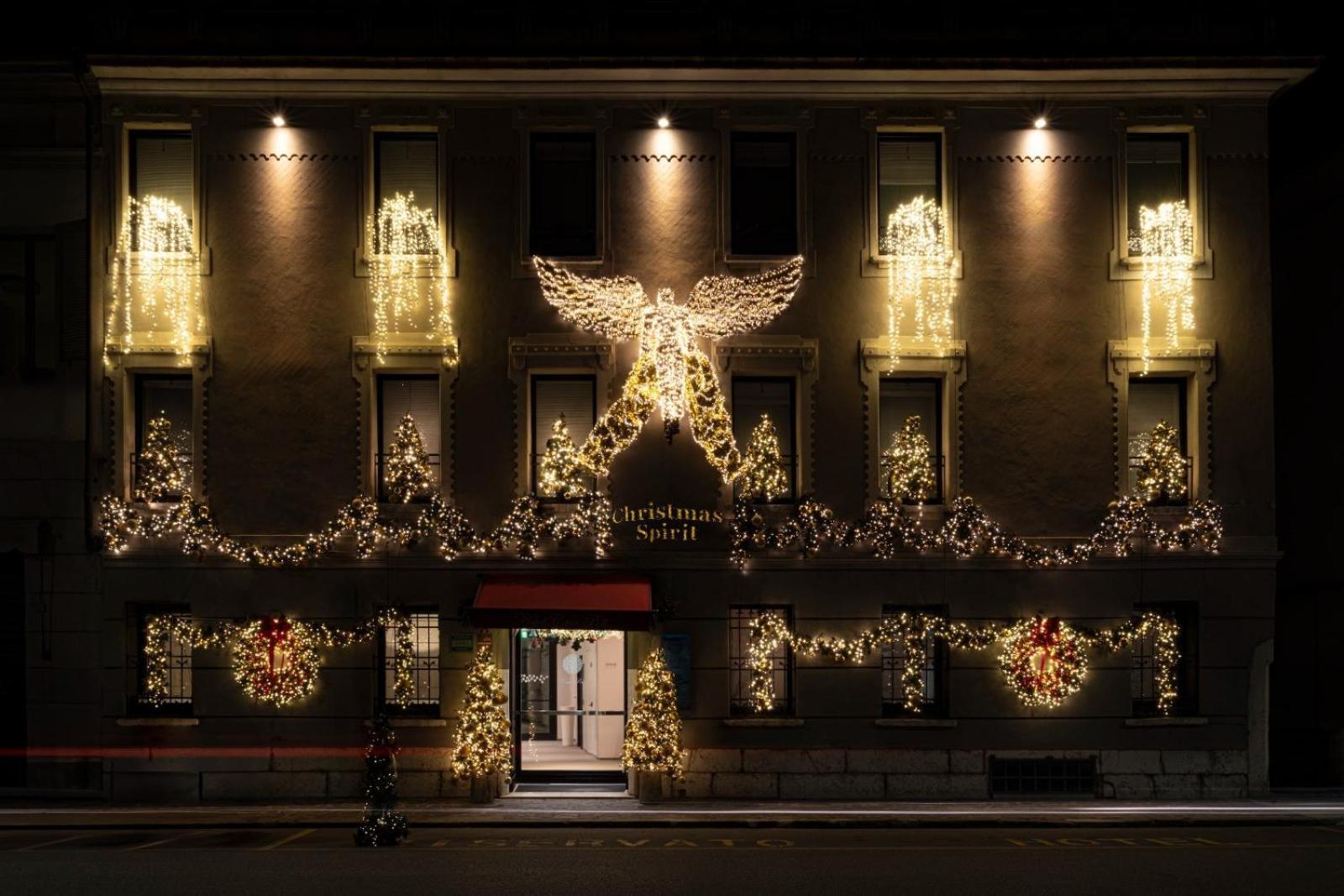 Hotel Casa Poli Mantova Eksteriør bilde